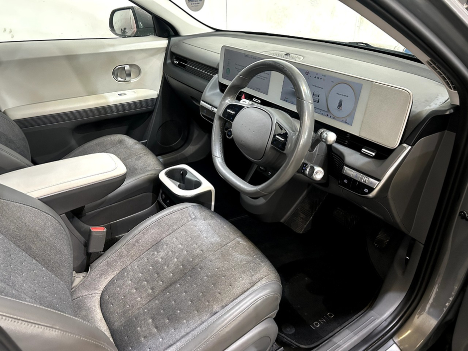 2022 Hyundai Ioniq 5 0L Electric For Sale Images