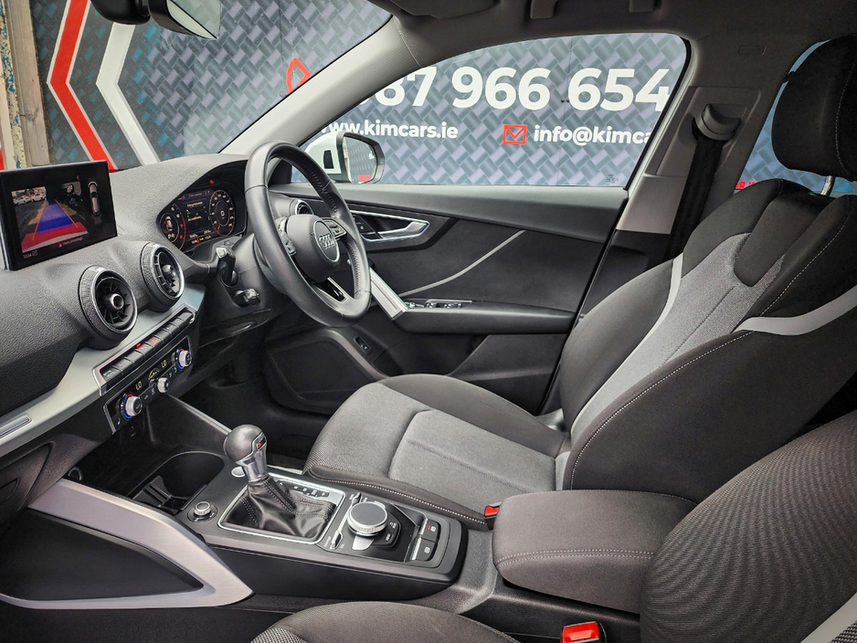 2019 Audi Q2 1L Petrol For Sale Images