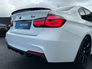 2018 BMW 3 SERIES M SPORT 320 D SHADOW EDITION