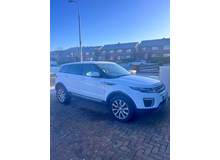 Land Rover Range Rover Evoque RR MY16 TD4 SE AUTO 5DR