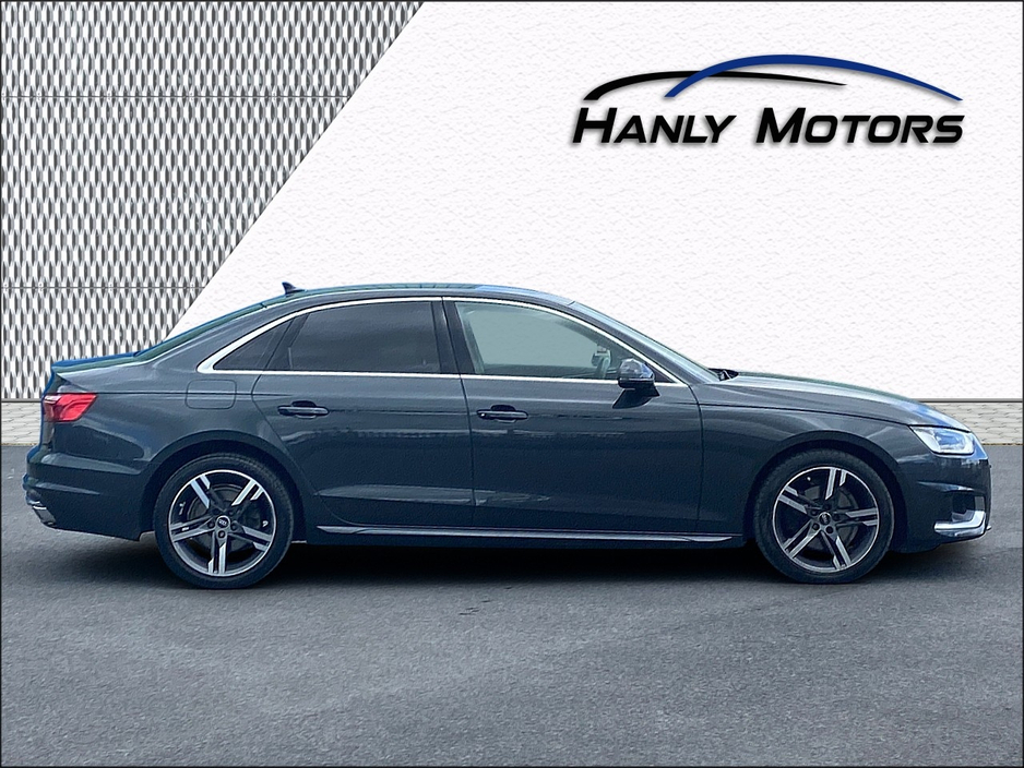 2021 Audi A4 2L Diesel For Sale Images