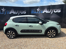 2017 Citroen C3 1.2L Petrol For Sale Images