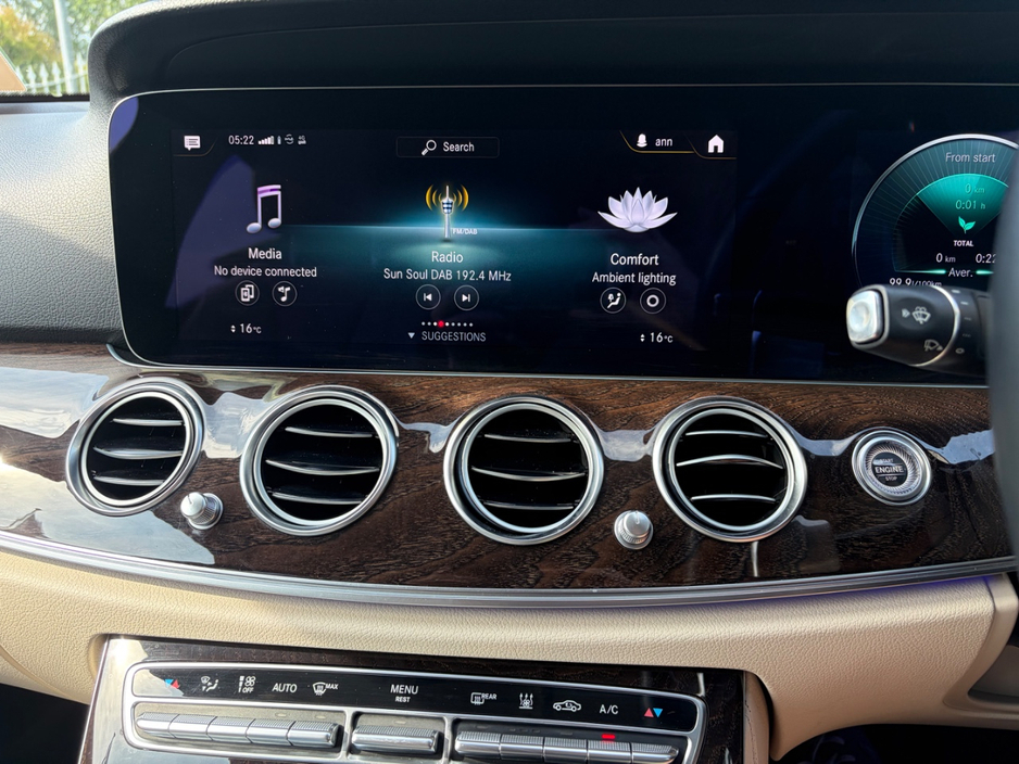 2021 Mercedes-Benz E Class 2L Petrol Plug-in Hybrid For Sale Images