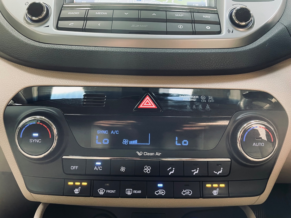 2017 Hyundai Tucson 1.7L Diesel For Sale Images
