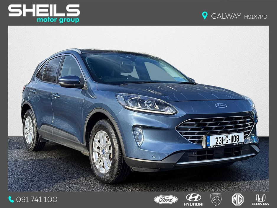Used Ford Kuga 2023 in Galway
