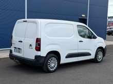 2021 Citroen Berlingo 1.5L Diesel For Sale Images
