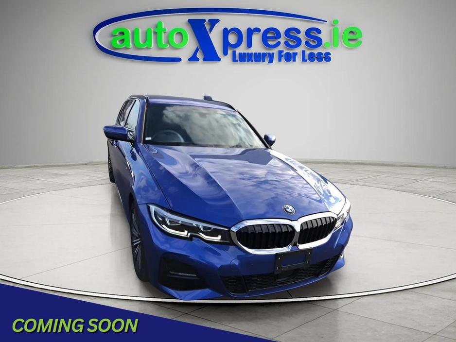 Used BMW 3 Series 2020 in Limerick