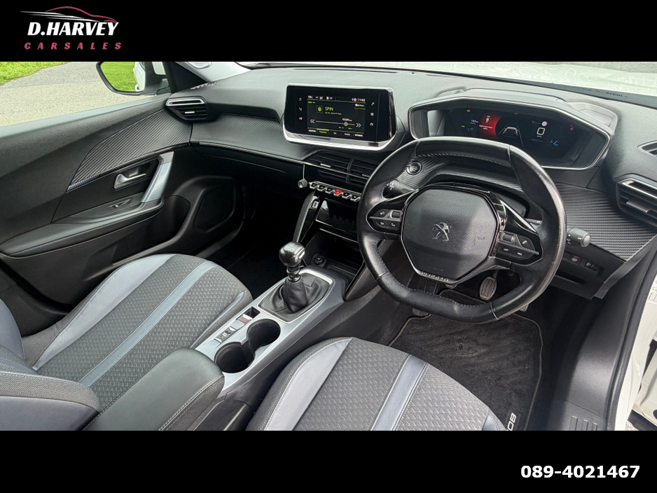 2020 Peugeot 2008 1.2L Petrol For Sale Images