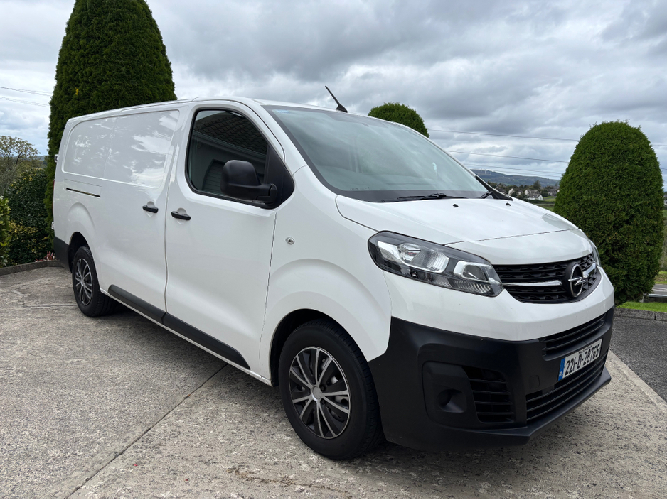2022 Opel Vivaro For Sale Images