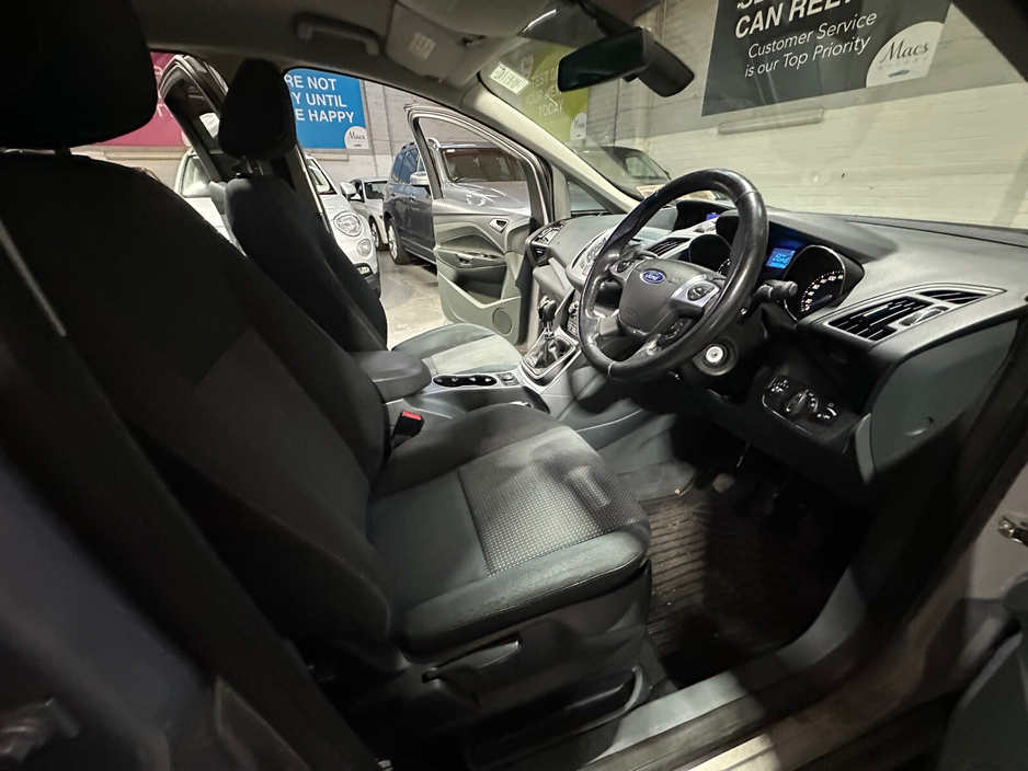 2011 Ford C-Max 1.6L Diesel For Sale Images