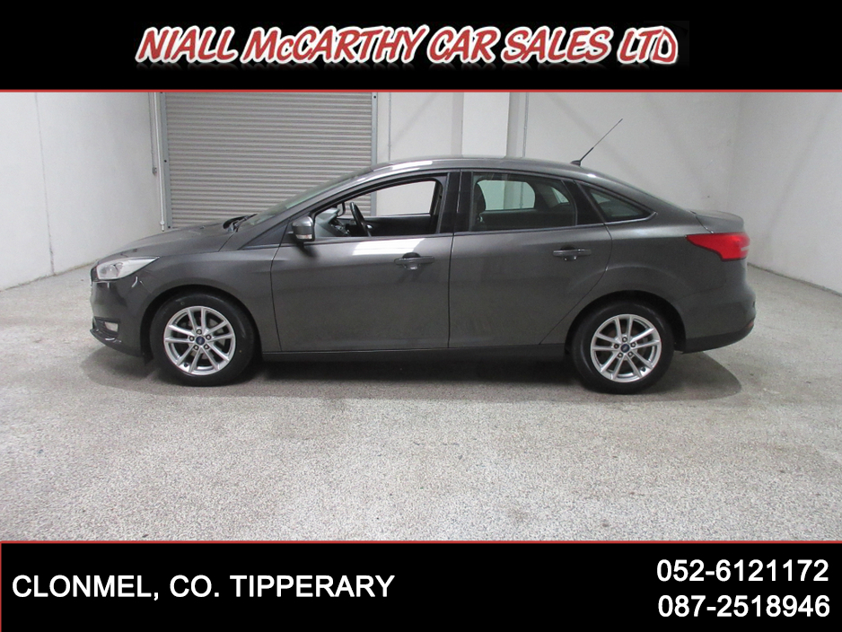 2017 Ford Focus 1.5L Diesel For Sale Images