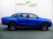 2023 Toyota Hilux 2.4L Diesel For Sale Images