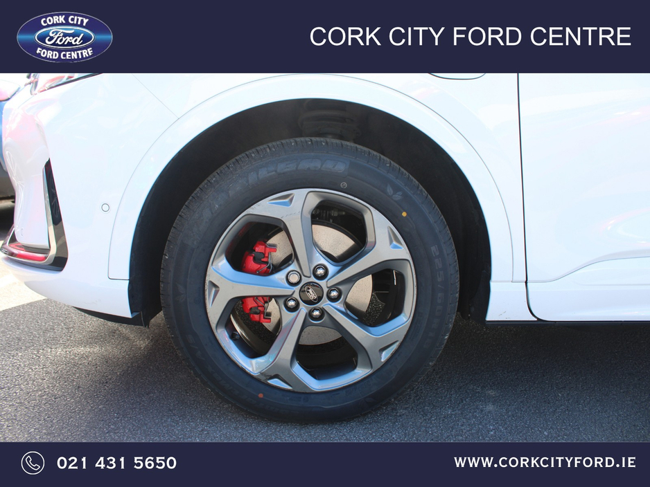 Ford Kuga ST-LINE X 5DR 2.5HEV225 S6 — thumbnail 10