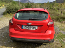 2013 Ford Focus 1.6L Diesel For Sale Images