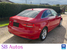 2017 Audi A3 Saloon 1.4L Petrol For Sale Images