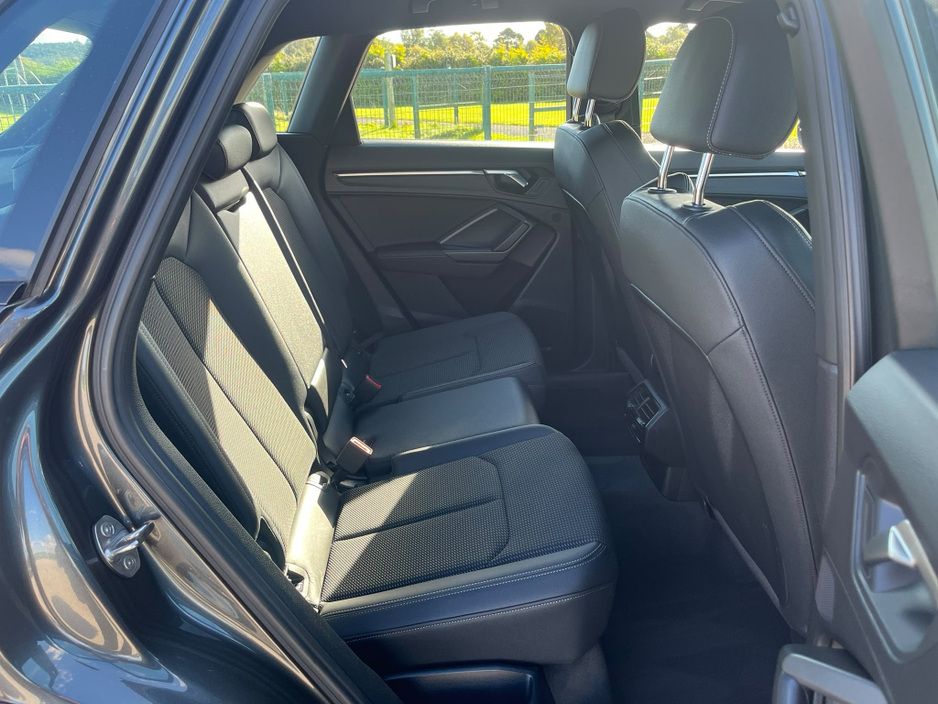 2023 Audi Q3 2L Diesel For Sale Images