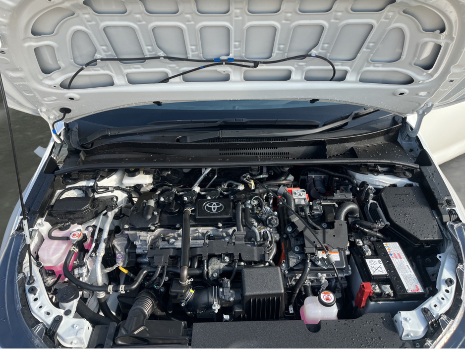 2025 Toyota Corolla 1.8L Petrol Hybrid For Sale Images