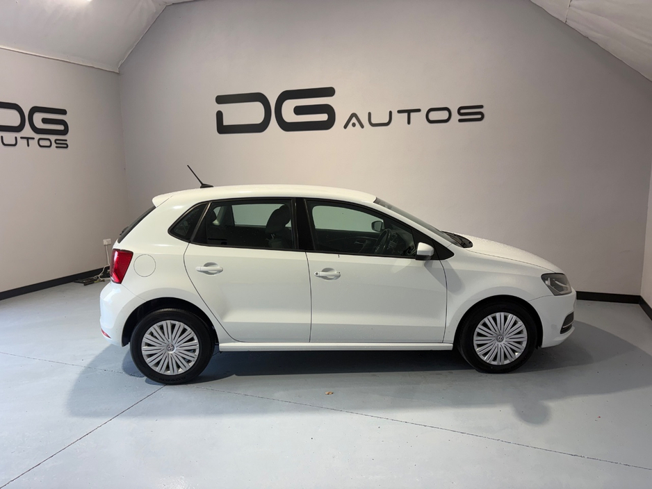 2016 Volkswagen Polo 1.2L Petrol For Sale Images