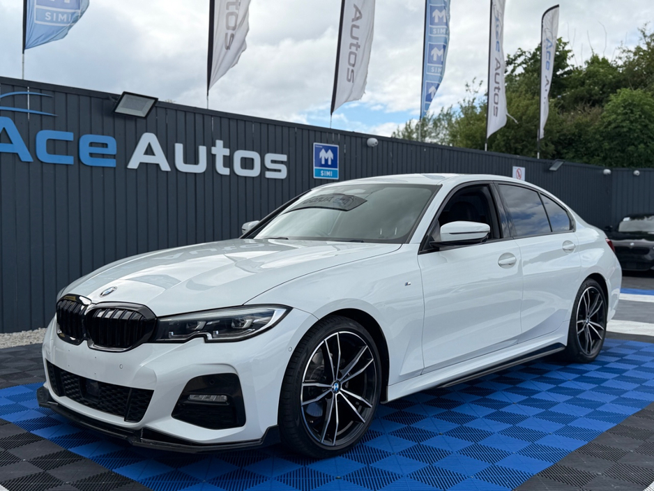 BMW 3 Series M-SPORT X-DRIVE - 2.0L DIESEL - AUTO - 12M WARRANTY - CAR: 2165 — thumbnail 2