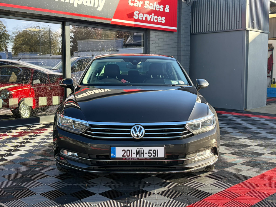 2020 Volkswagen Passat 2L Diesel For Sale Images