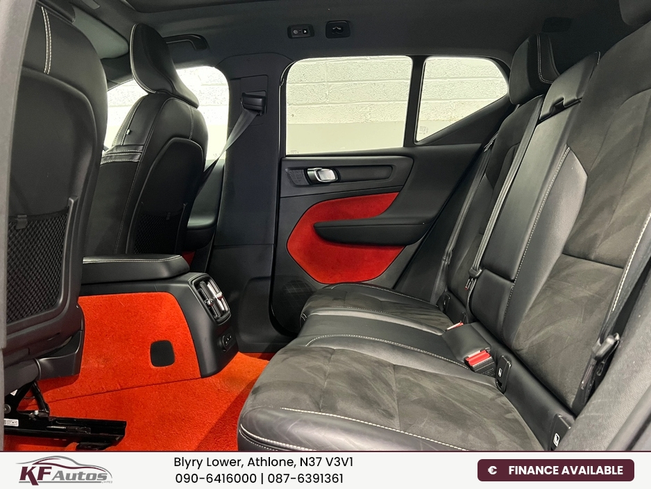 2021 Volvo XC40 1.5L Petrol Plug-in Hybrid For Sale Images