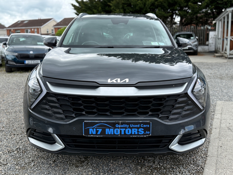 2022 Kia Sportage 1.6L Diesel For Sale Images