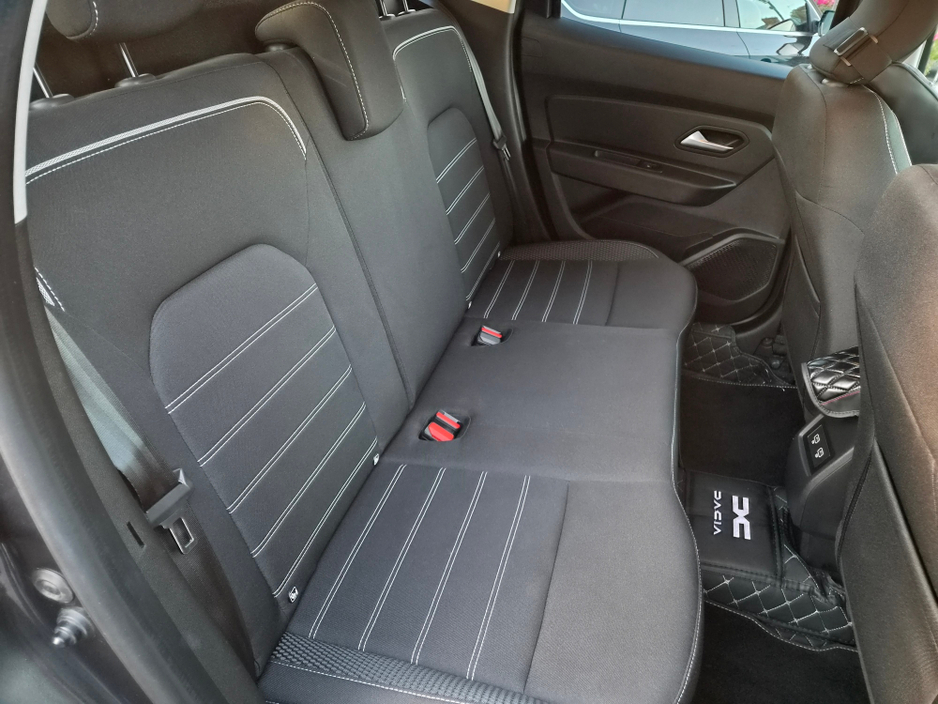 2022 Dacia Duster 1.5L Diesel For Sale Images