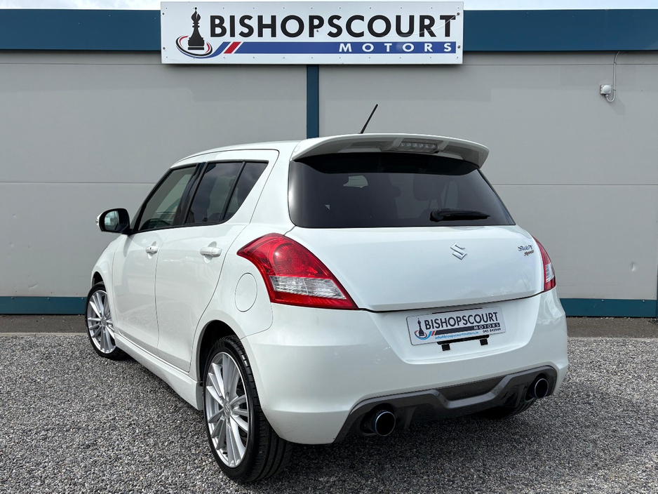 2016 Suzuki Swift 1.6L Petrol For Sale Images