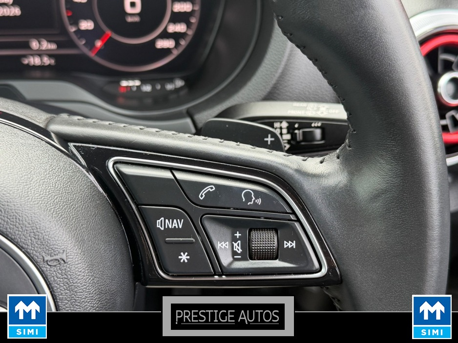 Audi A3 1.4 30TFSI AUTO BLACK EDITION *CAR ID 38* — thumbnail 16