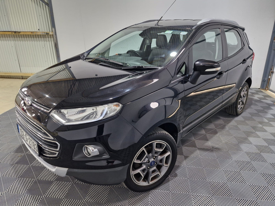 Ford Ecosport 1.0T ECOBOOST TITANIUM 125PS DR — thumbnail 5