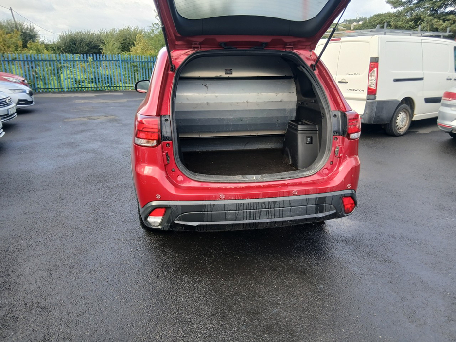 2019 Mitsubishi Outlander 2.3L Diesel For Sale Images