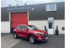 2017 Hyundai Tucson 1.7L Diesel For Sale Images