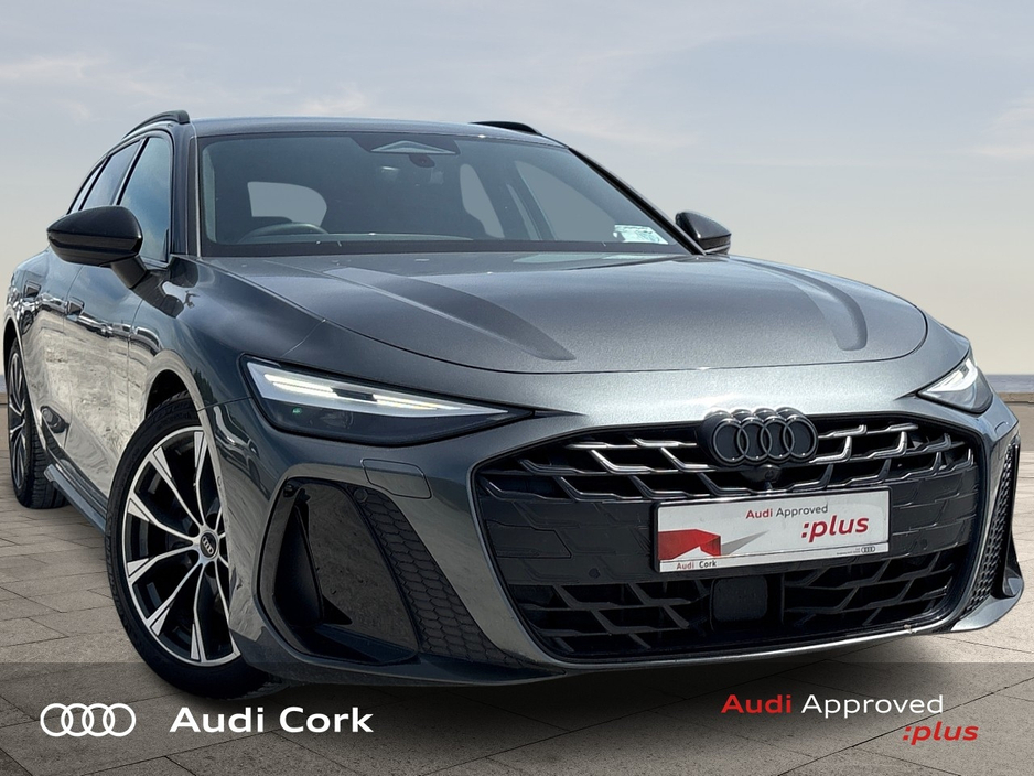 Audi A6 AVANT 2.0 40TDI 204BHP S-LINE AUTOMATIC