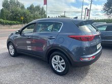 2018 Kia Sportage 1.7L Diesel For Sale Images