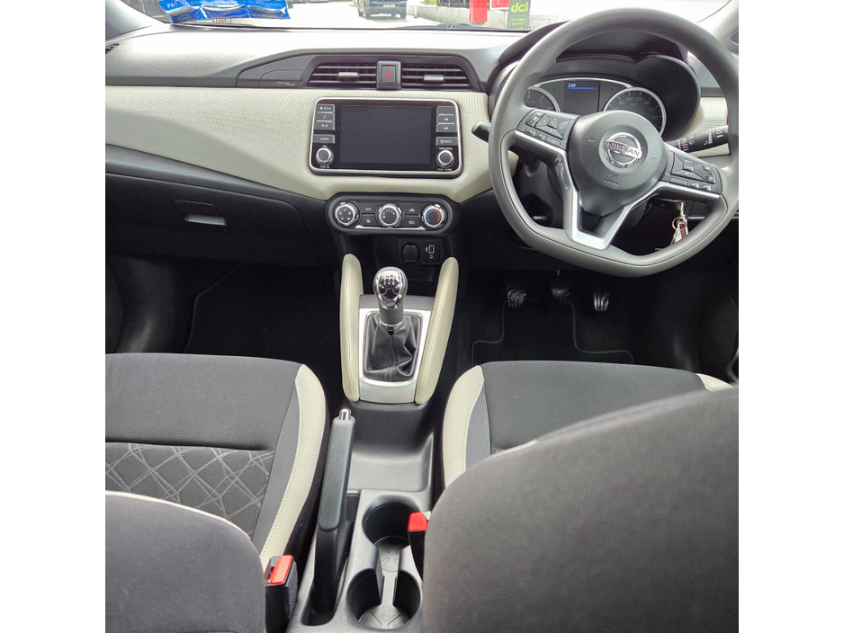 2019 Nissan Micra 1L Petrol For Sale Images