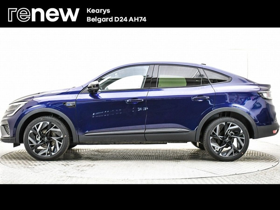 Renault Arkana E-TECH Hybrid 145 Auto esprit Alpine DEMO — thumbnail 14