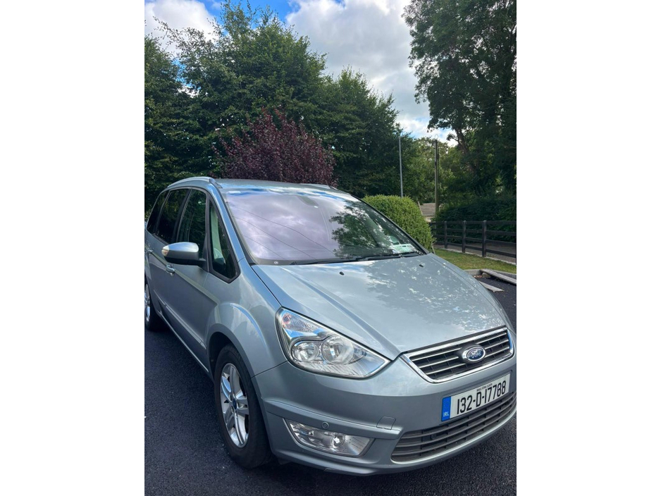 Ford Galaxy 2.0 TDCI ZETEC 140PS 5DR — thumbnail 2