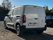 2024 Peugeot Partner 1.5L Diesel For Sale Images