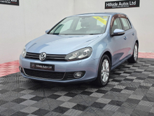2012 Volkswagen Golf 1.4L Petrol For Sale Images