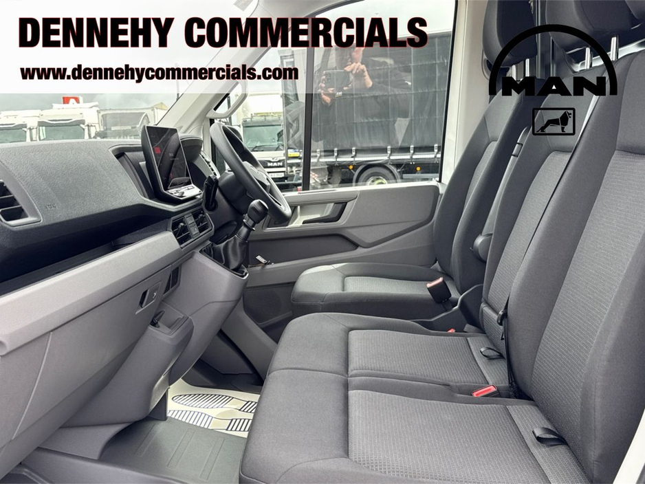 2025 MAN TGE 2.0L Diesel For Sale Images
