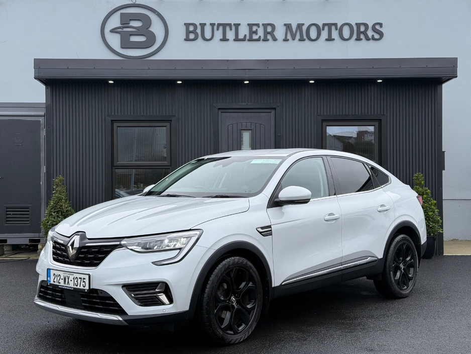 2021 Renault Arkana