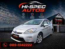 2014 Toyota Prius 1.8L Petrol Hybrid For Sale Images