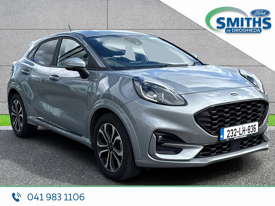 Used Ford Puma 2023 in Louth