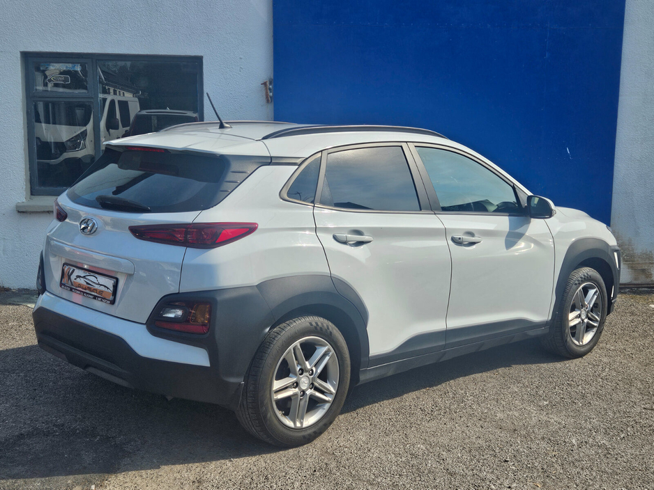 2020 Hyundai Kona 1.6L Diesel For Sale Images