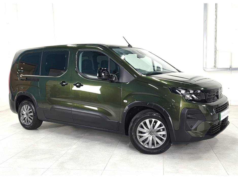 2025 Peugeot E-Rifter 0L Electric For Sale Images
