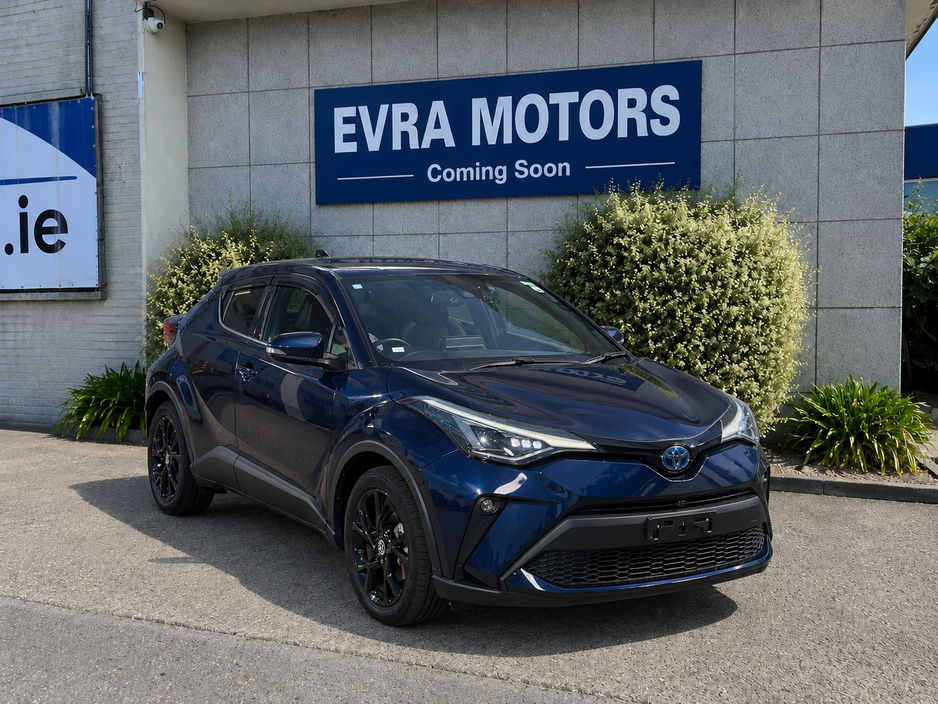 Used Toyota C-HR 2021 in Dublin