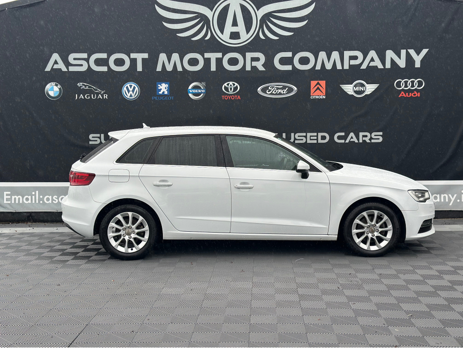 2014 Audi A3 1.4L Petrol For Sale Images