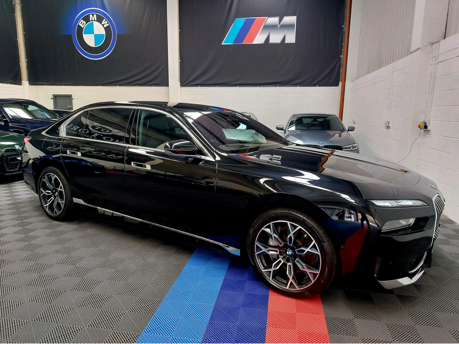 2023 BMW 7 Series 0L Electric For Sale Images