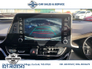 2022 TOYOTA C-HR 1.8 HYBRID SOL 4DR AUTO