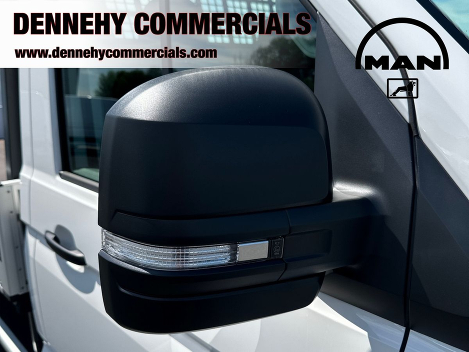 2026 MAN TGE 2L Diesel For Sale Images